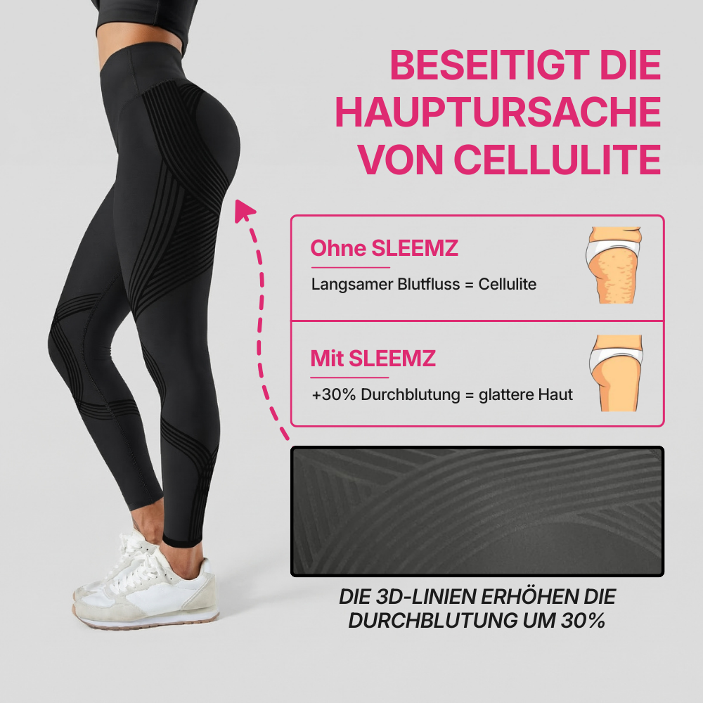 Sleemz™ Anti-Cellulite Leggings