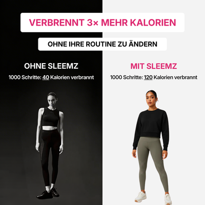 Sleemz™ Anti-Cellulite Leggings
