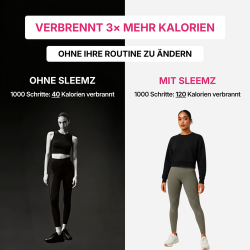 Sleemz | Anti-Cellulite Leggings